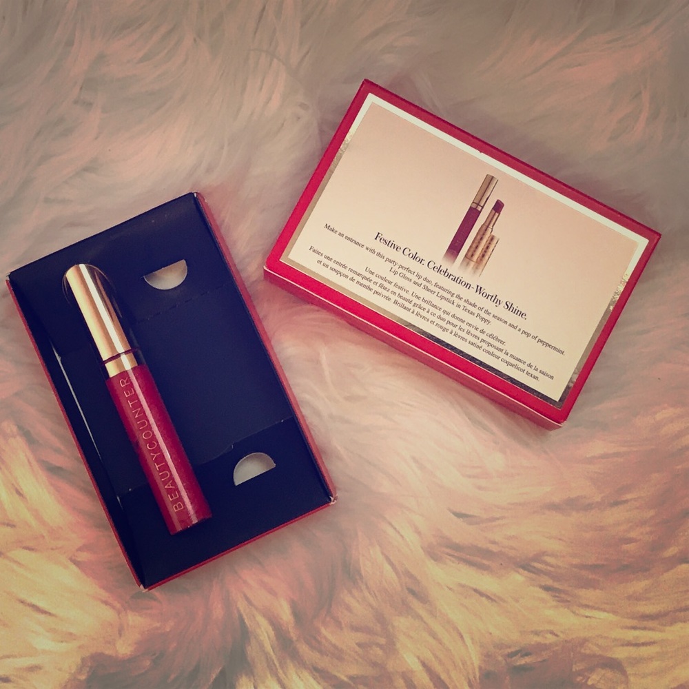Poppy Lip Gloss